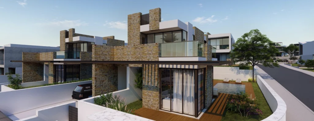 3 Bedroom House for Sale in Tombs Of the Kings, Paphos District