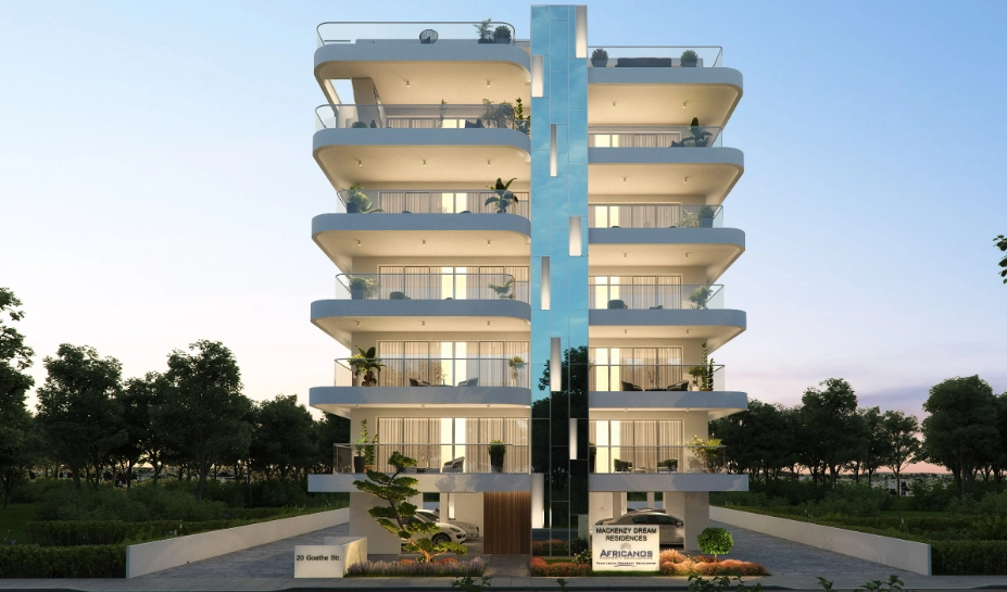 3 Bedroom Apartment for Sale in Larnaca District