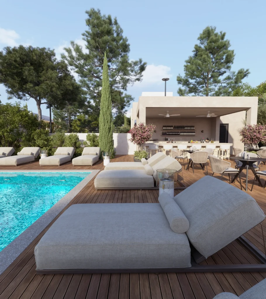 4 Bedroom House for Sale in Agios Tychonas, Limassol District