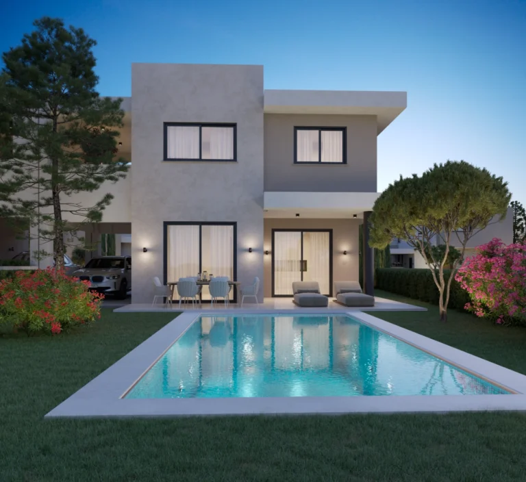 4 Bedroom House for Sale in Agios Tychonas, Limassol District