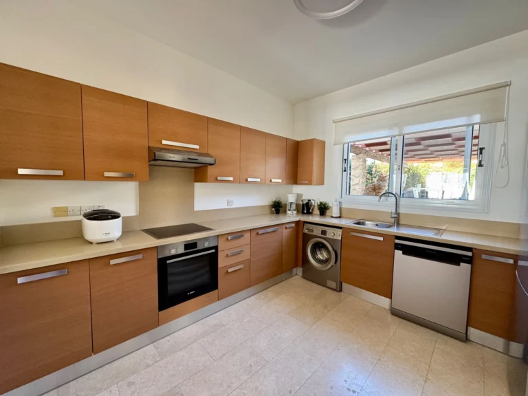 4 Bedroom House for Rent in Paphos