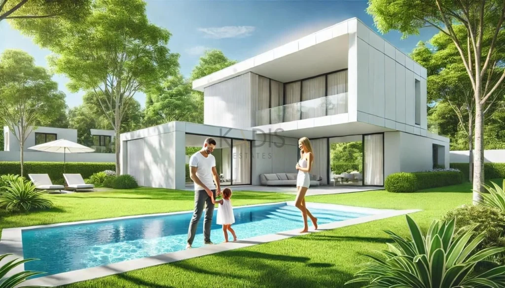 4 Bedroom House for Sale in Limassol District