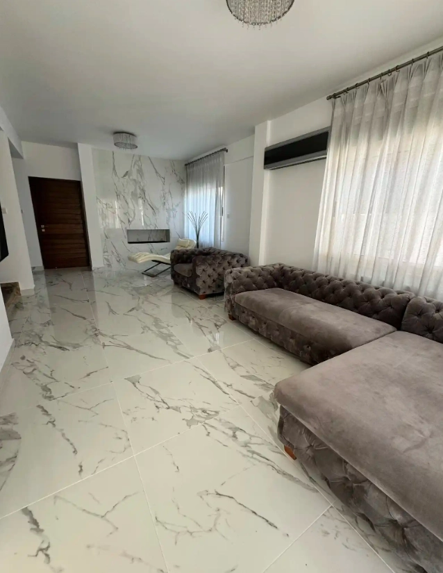 5 Bedroom House for Rent in Limassol District