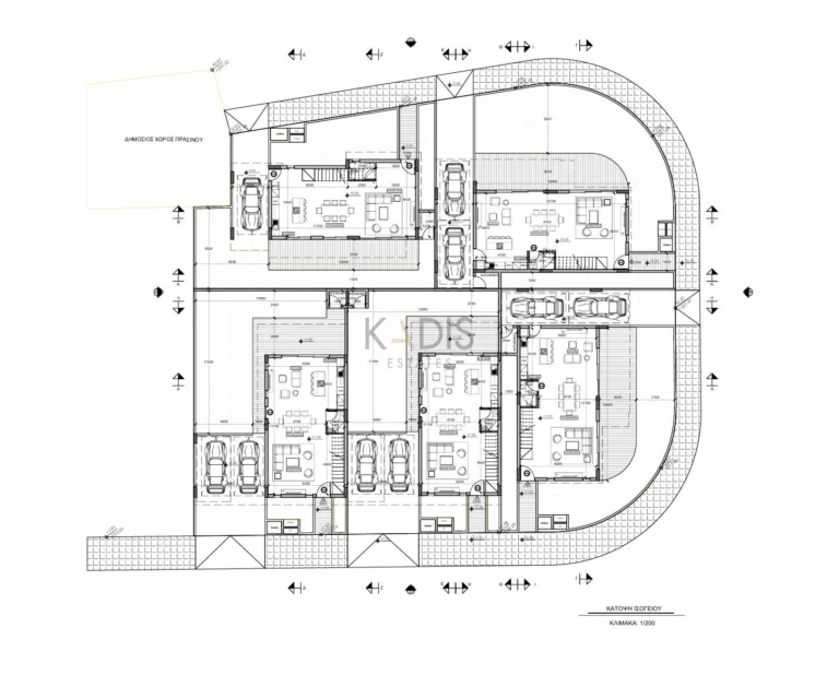 4 Bedroom House for Sale in Latsia, Nicosia District