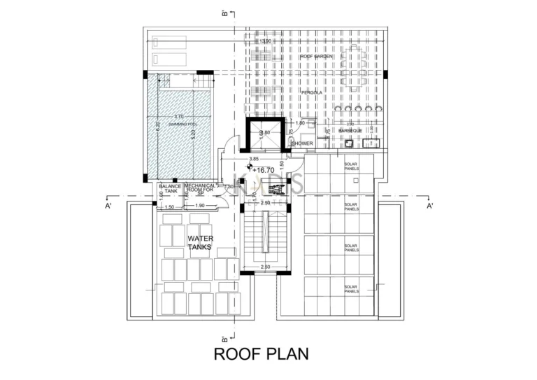 521m² Plot for Sale in Limassol – Neapolis