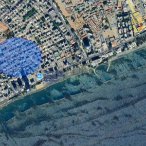 521m² Plot for Sale in Limassol – Neapolis