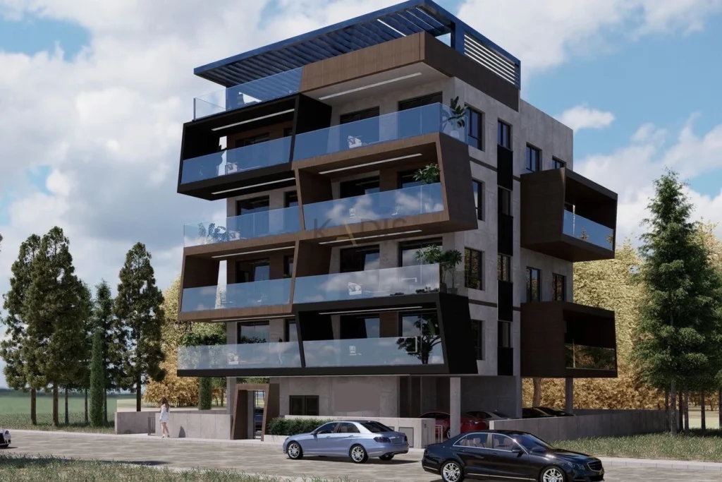 521m² Plot for Sale in Limassol – Neapolis