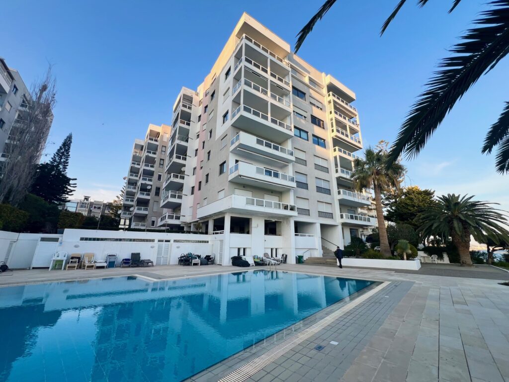 2 Bedroom Apartment for Rent in Germasogeia – Tourist Area, Limassol District