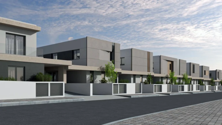 3 Bedroom House for Sale in Latsia, Nicosia District