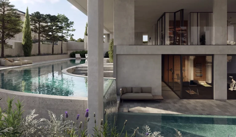 Average Price for 2 Bedroom Apartment in Cyprus