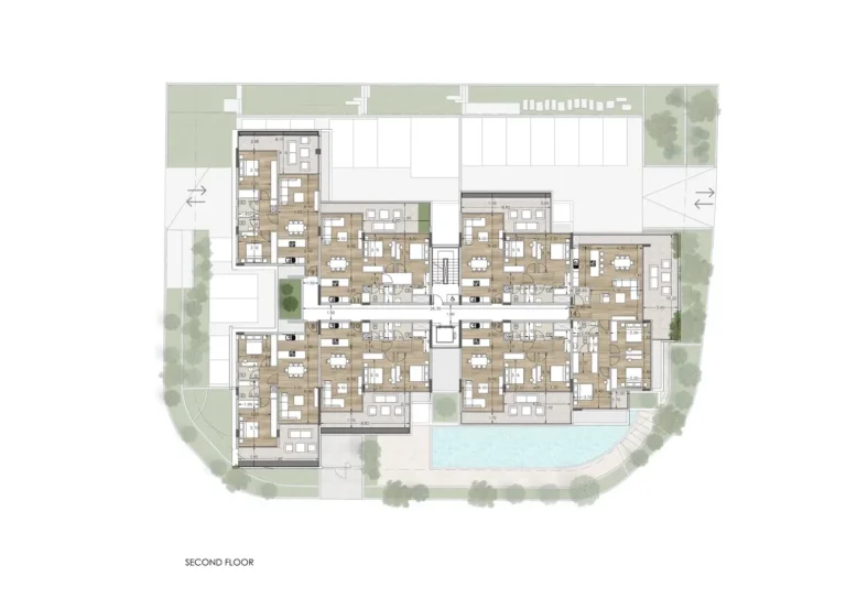 Average Price for 2 Bedroom Apartment in Cyprus