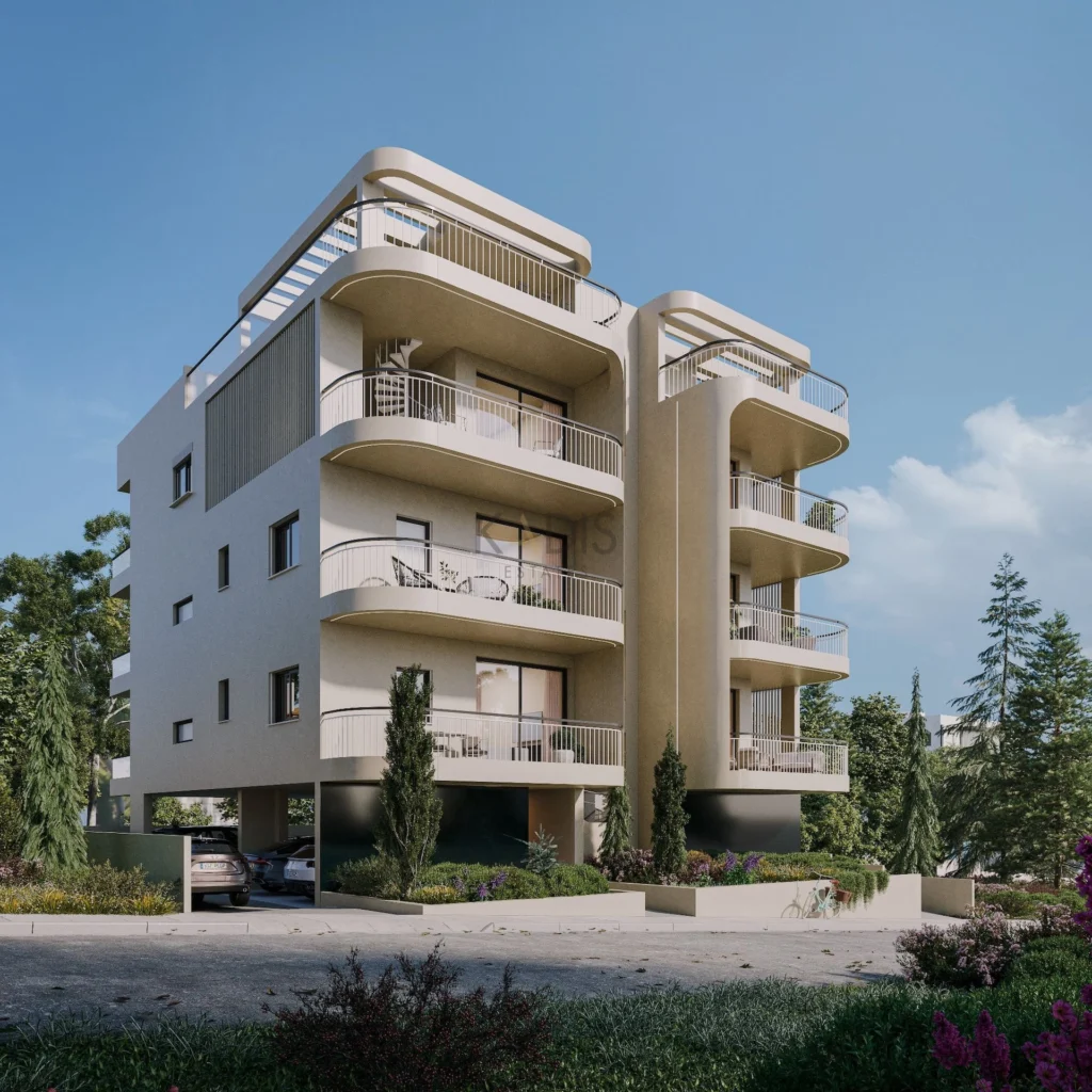2 Bedroom Apartment for Sale in Engomi, Nicosia District