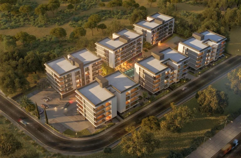 1 Bedroom Apartment for Sale in Limassol – Zakaki