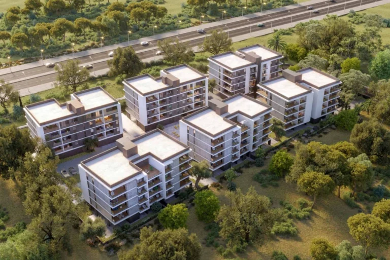 2 Bedroom Apartment for Sale in Limassol – Zakaki