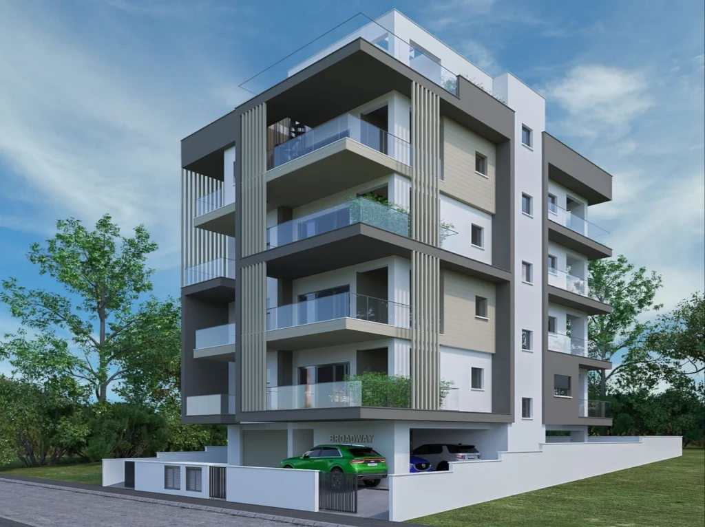 2 Bedroom Apartment for Sale in Limassol – Neapolis