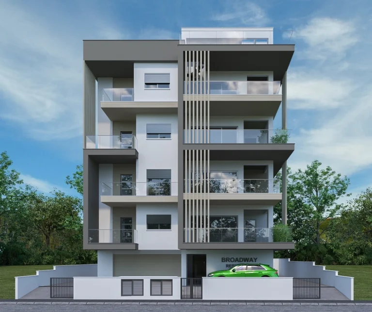 2 Bedroom Apartment for Sale in Limassol – Neapolis