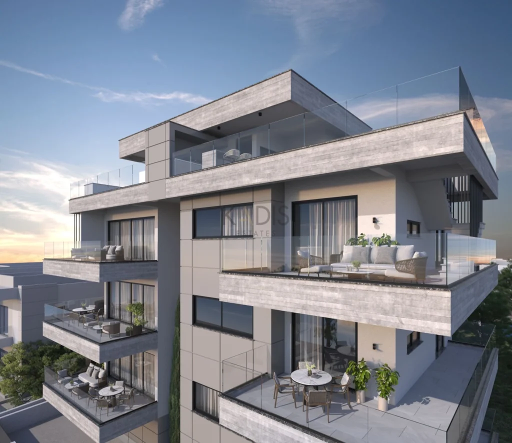 2 Bedroom Apartment for Sale in Limassol District