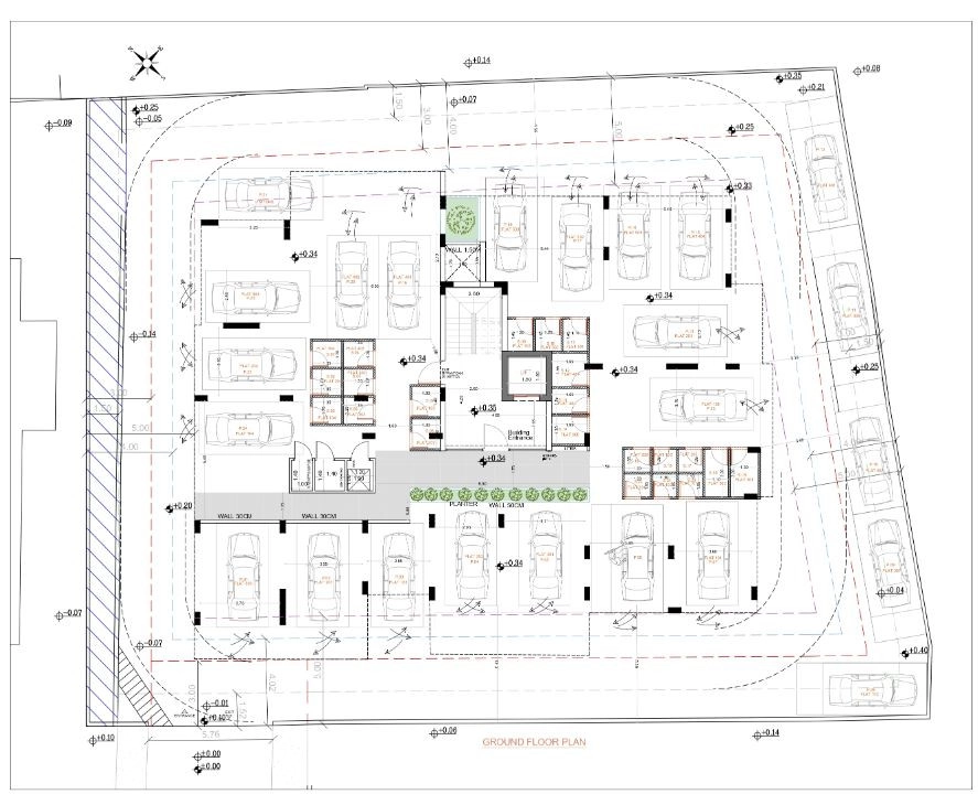 2 Bedroom Apartment for Sale in Agios Nikolaos, Larnaca District