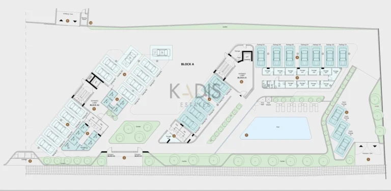 3 Bedroom Apartment for Sale in Potamos Germasogeias, Limassol District