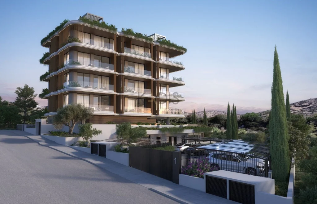 2 Bedroom Apartment for Sale in Agios Tychonas, Limassol District
