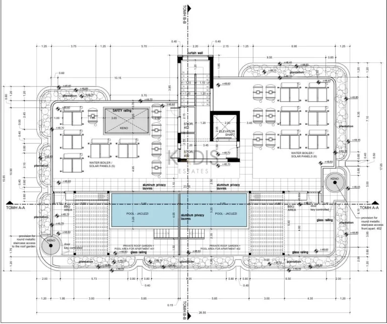 2 Bedroom Apartment for Sale in Agios Tychonas, Limassol District