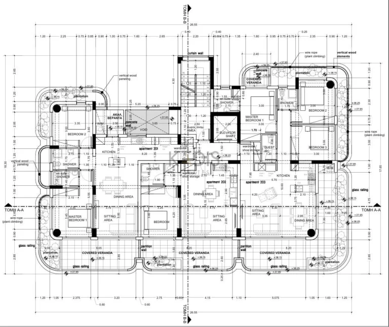 2 Bedroom Apartment for Sale in Agios Tychonas, Limassol District