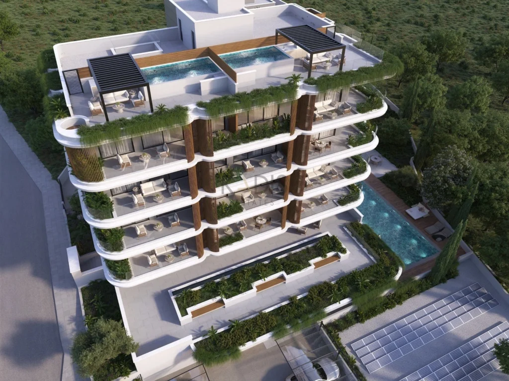 1 Bedroom Apartment for Sale in Agios Tychonas, Limassol District