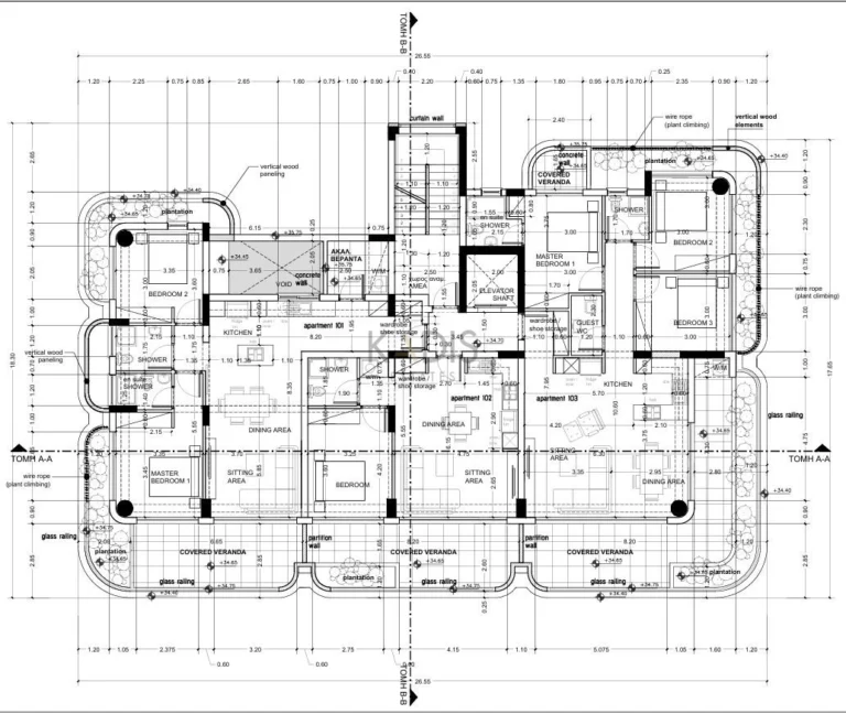 1 Bedroom Apartment for Sale in Agios Tychonas, Limassol District