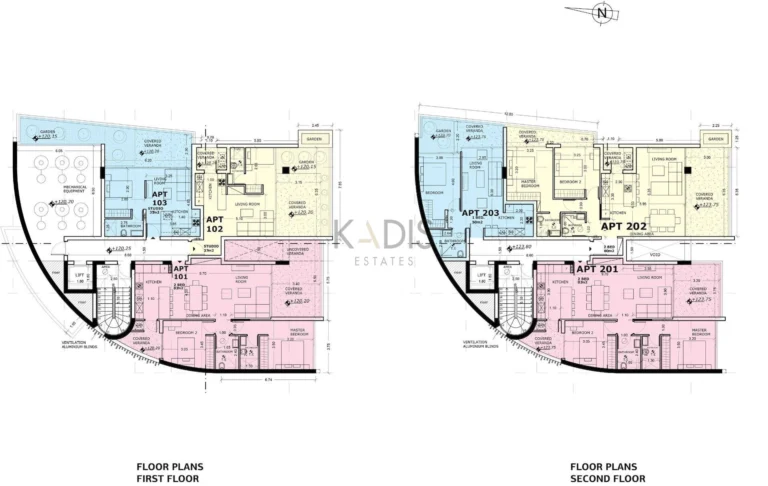 2 Bedroom Apartment for Sale in Limassol – Agios Athanasios
