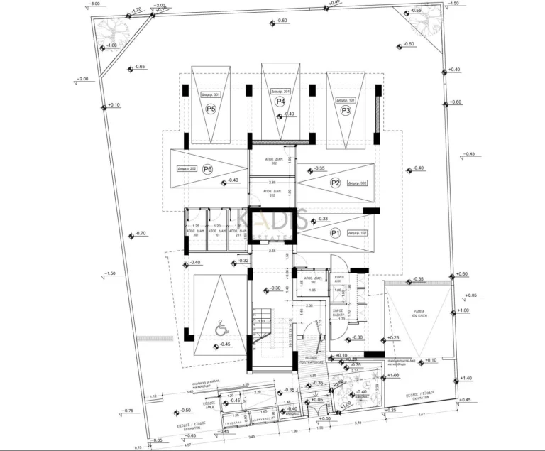 1 Bedroom Apartment for Sale in Limassol – Agios Athanasios
