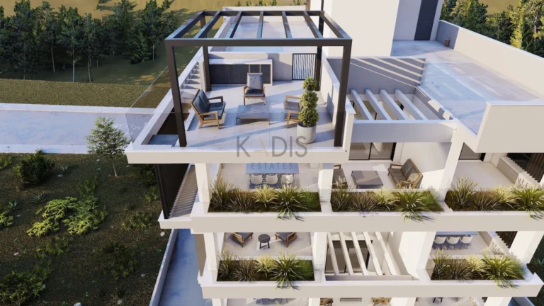 1 Bedroom Apartment for Sale in Limassol – Agios Athanasios