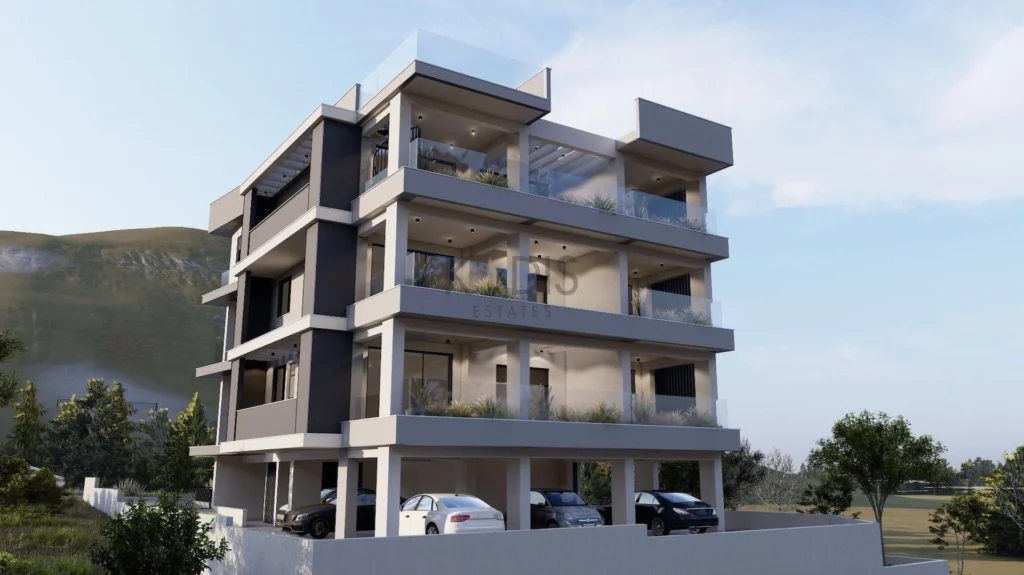 2 Bedroom Apartment for Sale in Limassol – Agios Athanasios