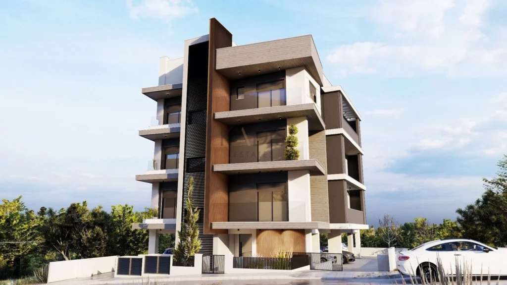 1 Bedroom Apartment for Sale in Limassol – Agios Athanasios