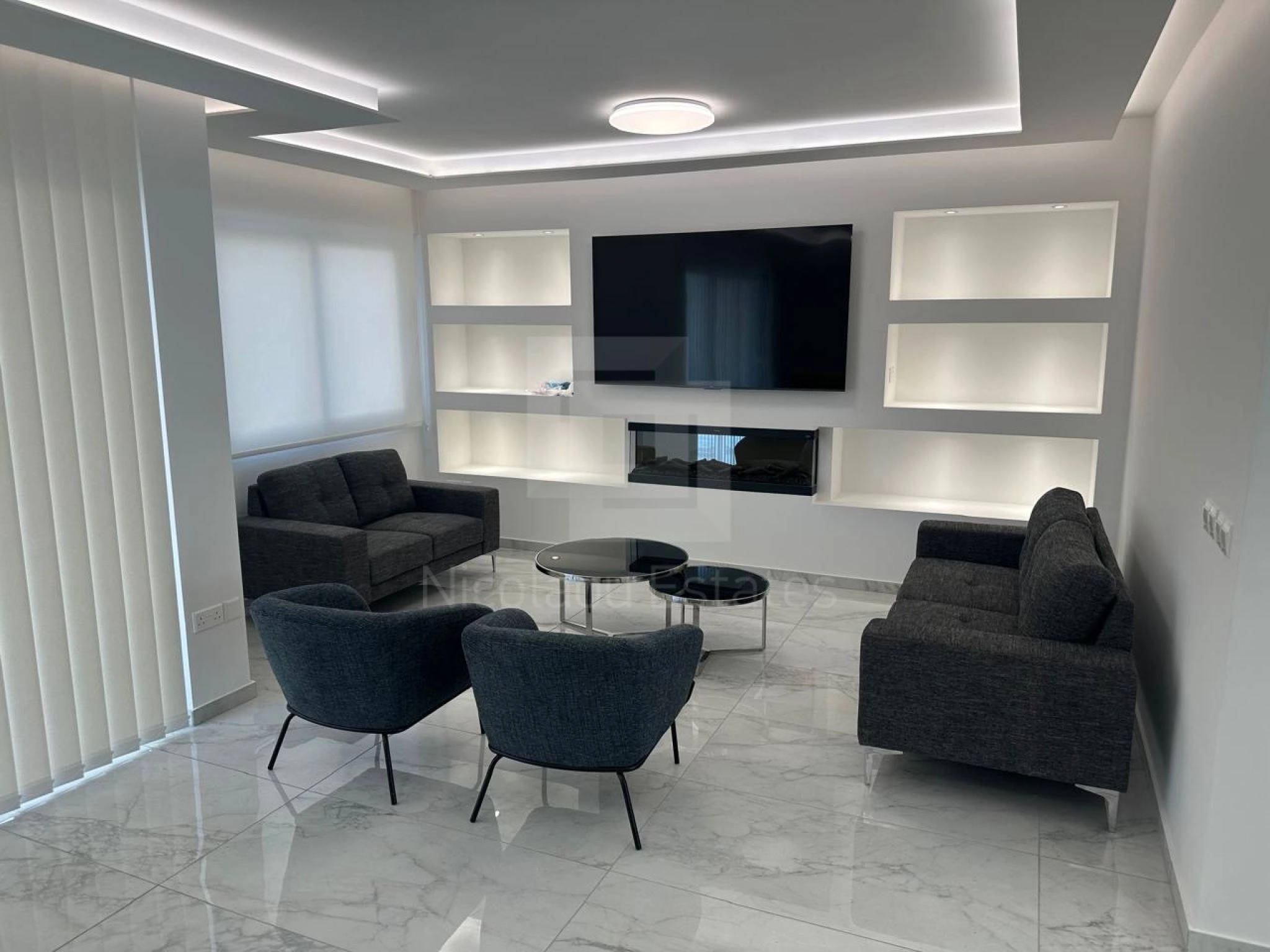3 Bedroom Apartment for Rent in Nicosia District