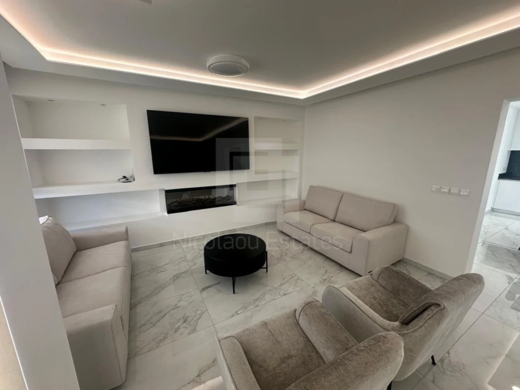 3 Bedroom Apartment for Rent in Nicosia District