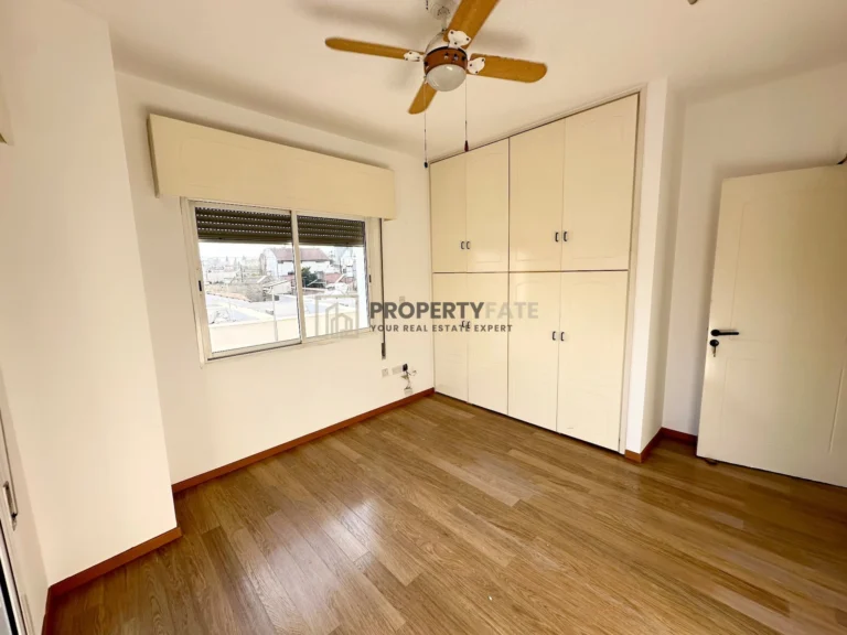 2 Bedroom Apartment for Rent in Limassol – Agia Zoni