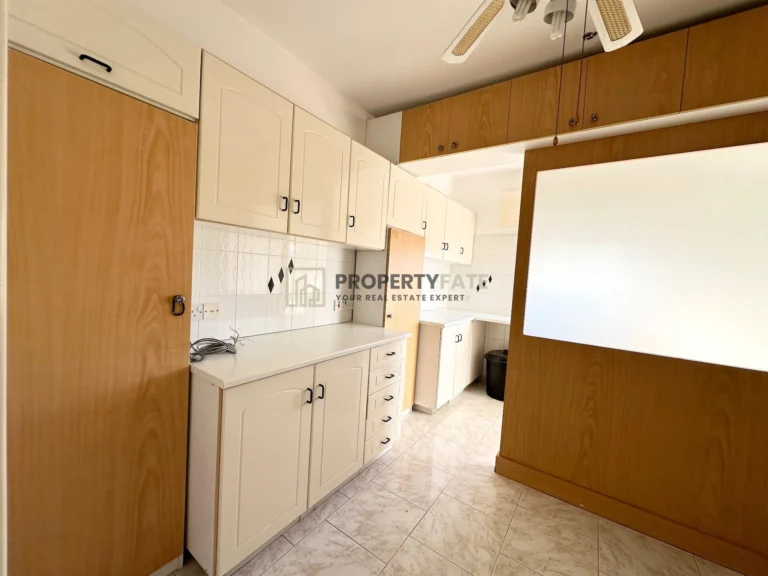 2 Bedroom Apartment for Rent in Limassol – Agia Zoni