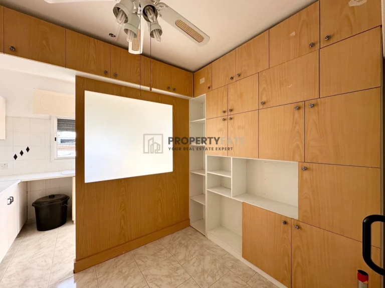100m² Office for Rent in Limassol – Agia Zoni