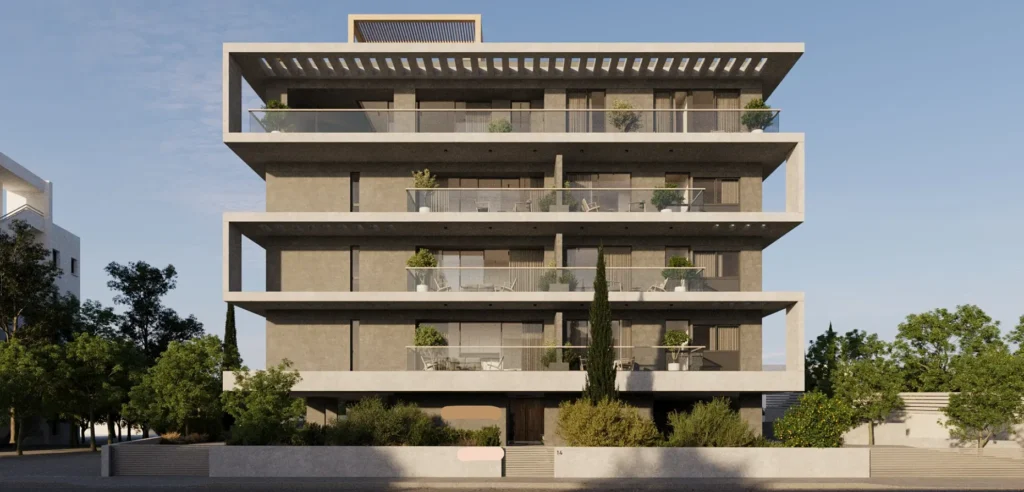 3 Bedroom Apartment for Sale in Potamos Germasogeias, Limassol District