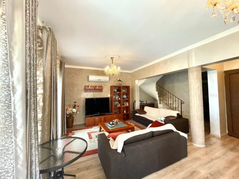 3 Bedroom House for Sale in Potamos Germasogeias, Limassol District