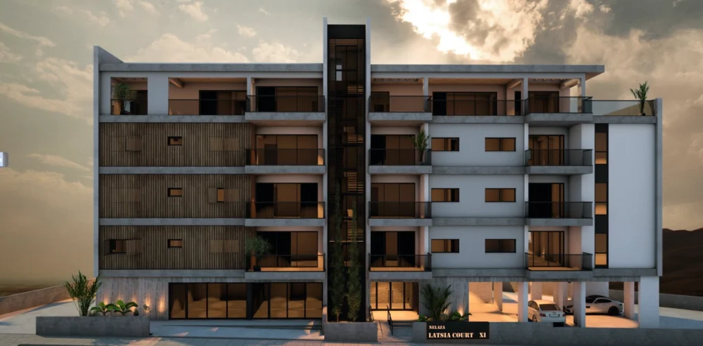 3 Bedroom Apartment for Sale in Latsia, Nicosia District