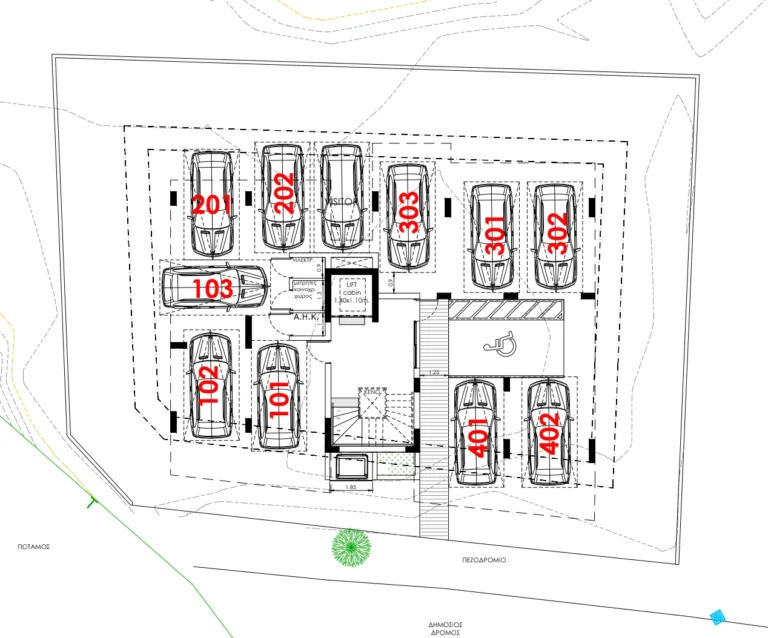 3 Bedroom Apartment for Sale in Nicosia – Pallouriotissa
