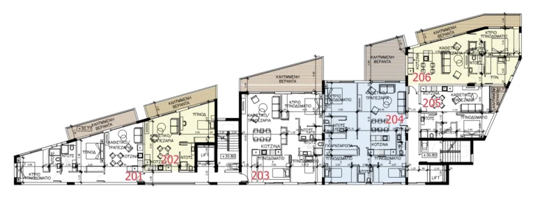 Cheap Apartments for Sale Limassol up to 200000 euro