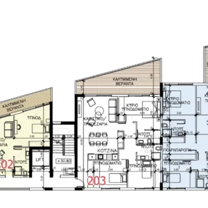 2 Bedroom Apartment for Sale in Akrotiri, Limassol District
