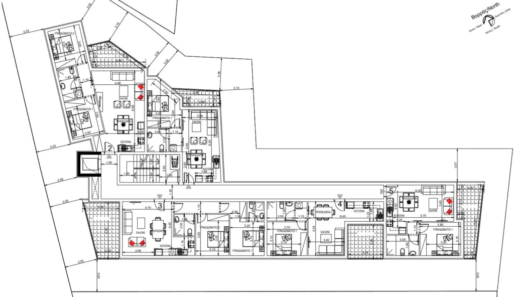 1 Bedroom Apartment for Sale in Strovolos, Nicosia District