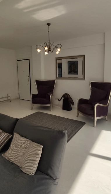 2 Bedroom Apartment for Rent in Germasogeia – Tourist Area, Limassol District