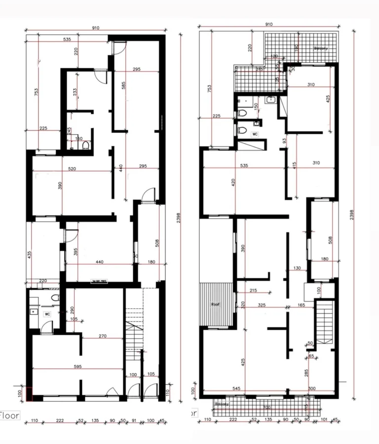400m² Building for Sale in Limassol – Agia Zoni