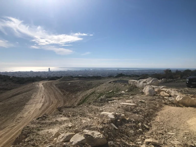 701m² Plot for Sale in Limassol – Agia Fyla
