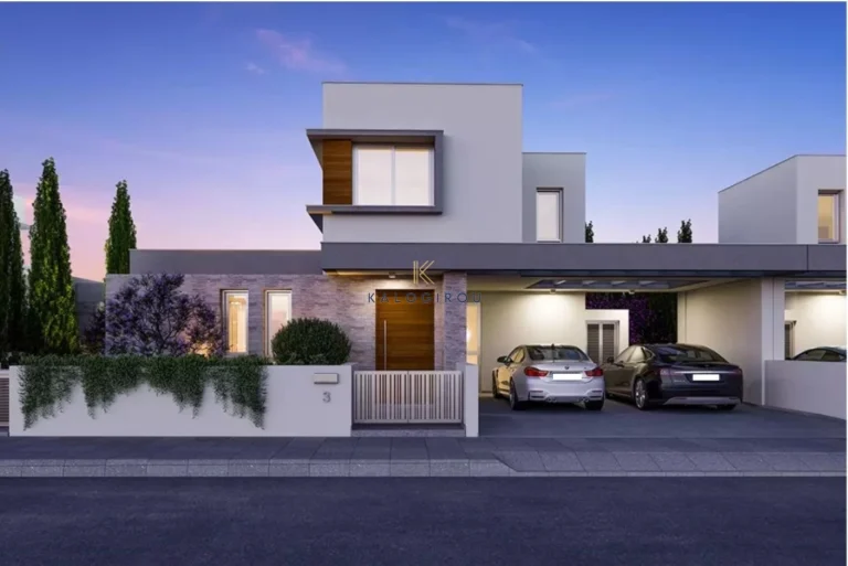 3 Bedroom House for Sale in Dhekelia, Larnaca District