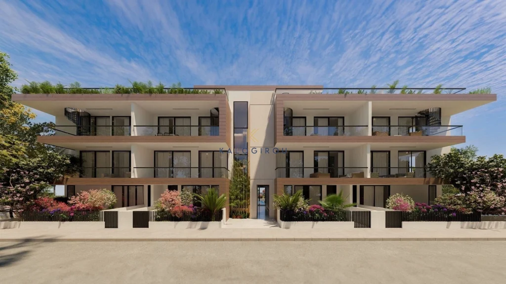 2 Bedroom Apartment for Sale in Livadia Larnakas, Larnaca District